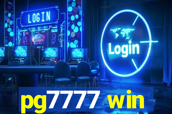 pg7777 win